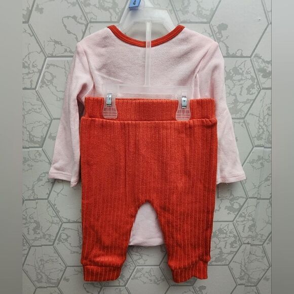 Nwt Valentine's Day Baby Girl's Clothes Bundle - Picture 6 of 6